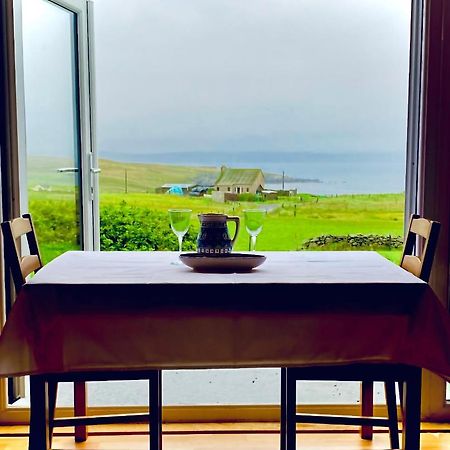 Sea View B & B Ulsta Ngoại thất bức ảnh
